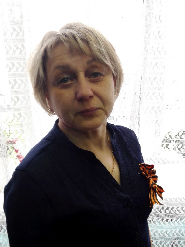 Фото автора практики