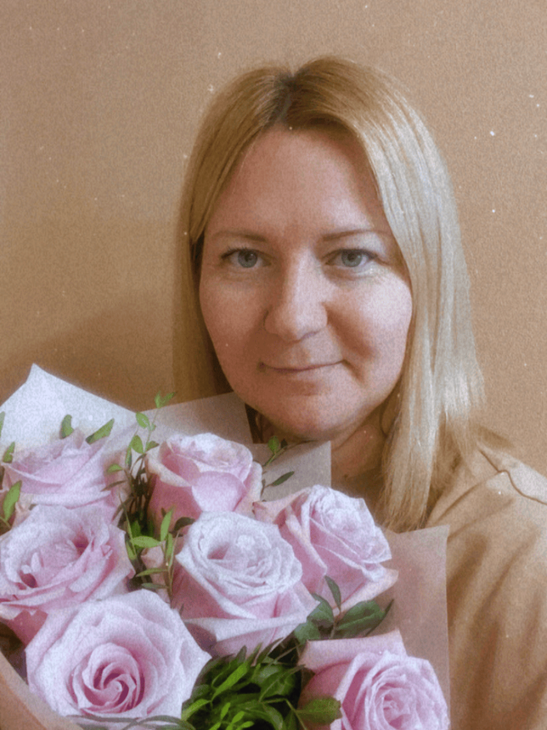 Фото автора практики