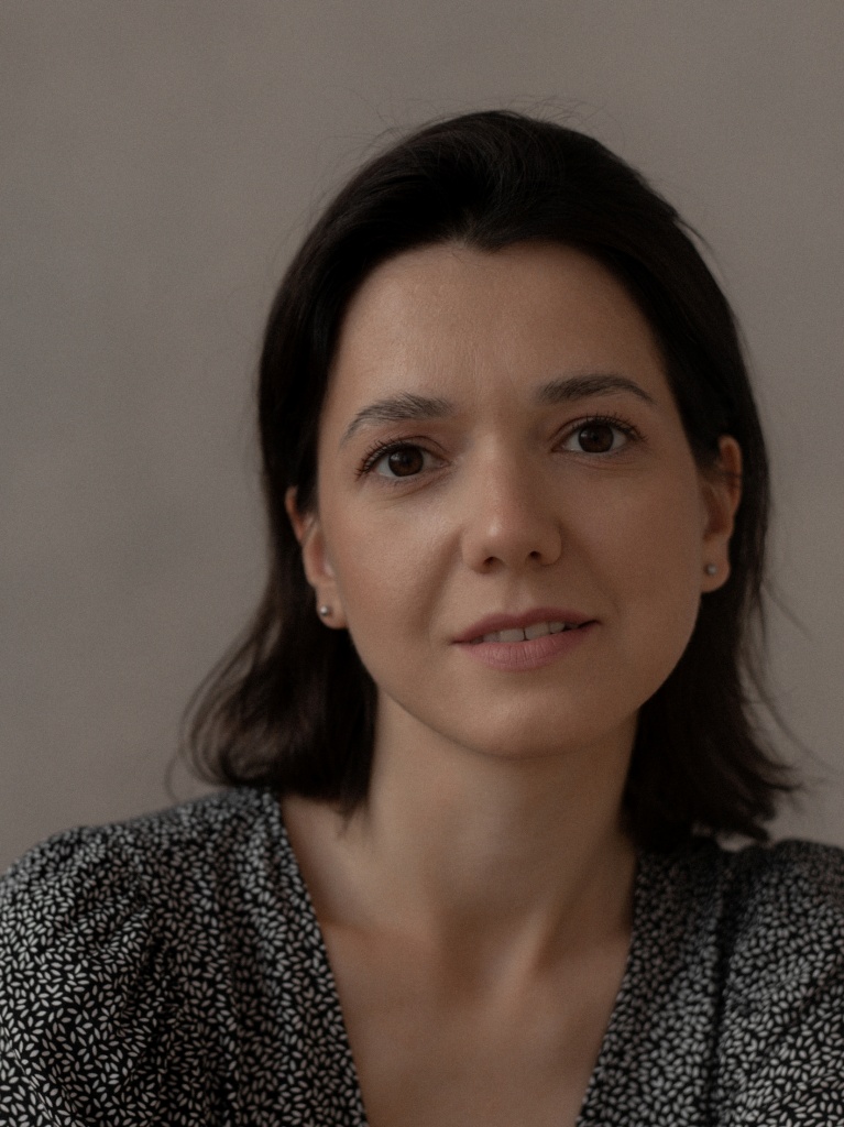 Фото автора практики